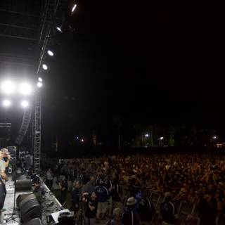 Spotlight on Jorge Garcia at Coachella