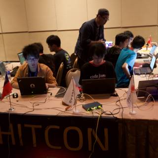 Hitchcon 2017: The Ultimate Hackathon Experience