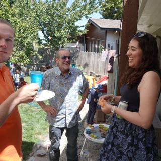 Backyard BBQ Bliss