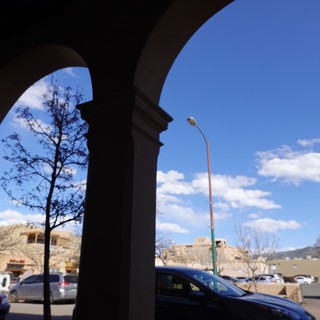 Southwest Adobe Architecture Through Historic Arches