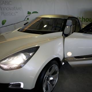 Hyundai i30 Concept Car's Alloy Spoke Wheels