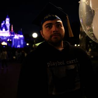 Magical Graduation Night at the Castle
