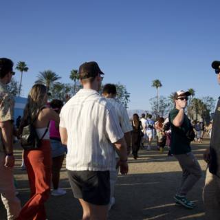 Strides and Styles: Coachella 2024 Weekend Two
