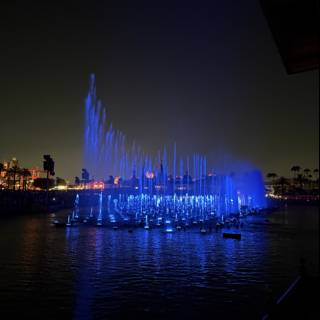 Enchanted Night at the Waterfront