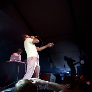 Live Performance at Coachella 2007