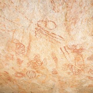Tracing History Through Desert Rock Art