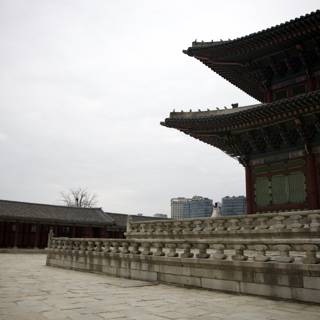 The Majestic Royal Palace of Seoul