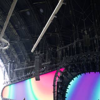 Spectrum of Sound: Coachella 2024 Stage Setup