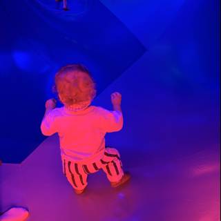 Little Explorer in the Play Zone