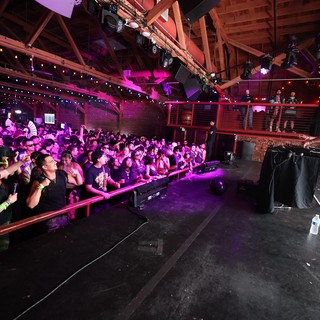 DJ Electrifies Packed Crowd at Wobbleland 2026