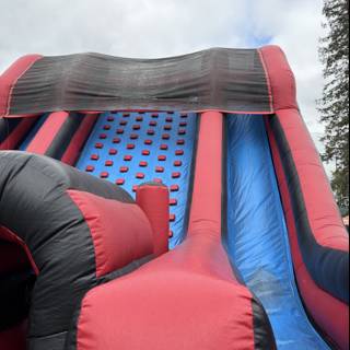 Inflatable Adventure Awaits