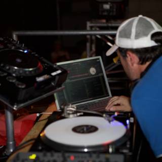 DJ in the Zone