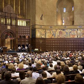 2011 WBTLA Ordination: A Thriving Congregation