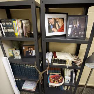 The Scholar's Shelf