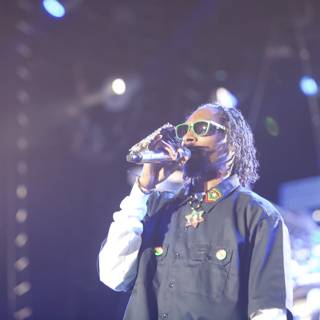 Snoop Dogg Rocks Coachella 2014