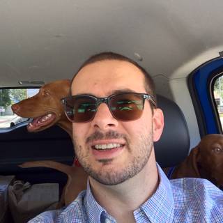 Cruising with Canines