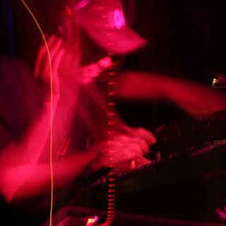 Red Hat DJ in Concert
