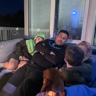 Cozy Night In