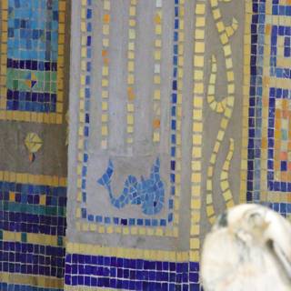 The Whimsical Tiles of Hearst Castle