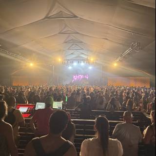 Electric Vibes at Empire Polo Club