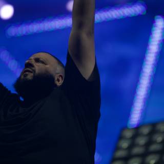 DJ Khaled brings the house down at the O2 Arena