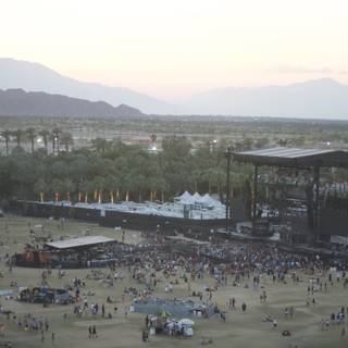 Desert Concert Madness