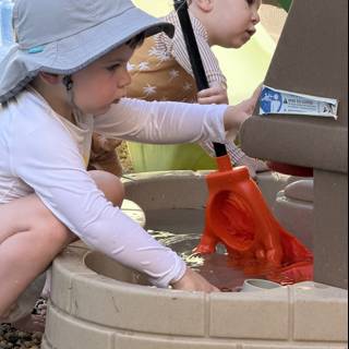 Splashing Adventure
