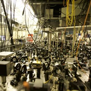 Inside the Caltech Quantum Factory