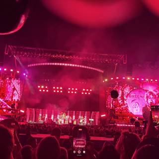 Electric Vibes Under the Stars