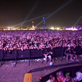 The Electric Crowd at Coachella 2009