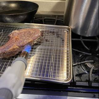 Grilling the Perfect Steak in San Francisco