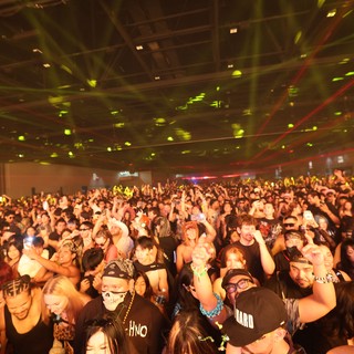 Massive Crowd Erupts at Wobbleland 2026 Festival