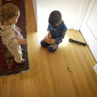 Moments of Innocence