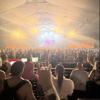 Electric Vibes at Empire Polo