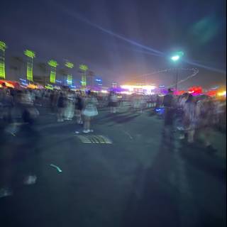 Nightlife Symphony at Empire Polo Club