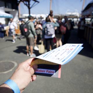 Welcome to Maker Faire 2025