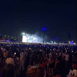 Electrifying Nights at Indio
