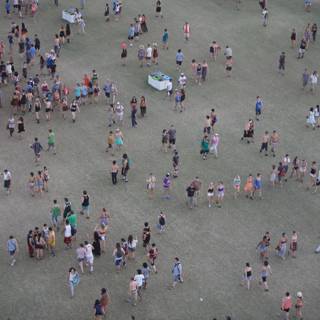 A Sea of People at Coachella 2012