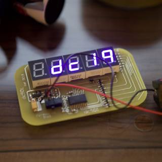 The Ultimate Timekeeper for Tech Enthusiasts