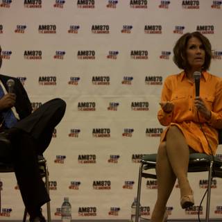 Political Panel with Larry Elder and Michele Bachmann