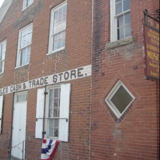 The Old Trade Store Brings a Touch of History to Modern City Life