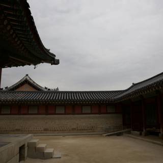 Korean Architectural Grandeur