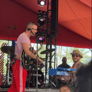 Dynamic Beats at Empire Polo Club