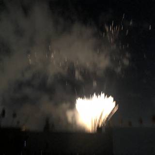 Explosive Celebration