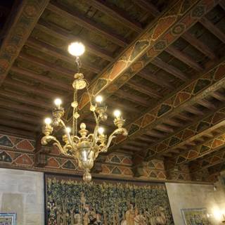 Illuminating Elegance at Hearst Castle