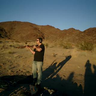 Desert Rifleman