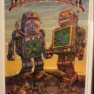 Borchella: The Robotic Extravaganza