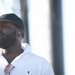 Black Thought Rocks the Hat
