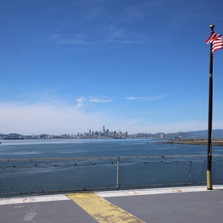 historic naval aircraft carrier museum