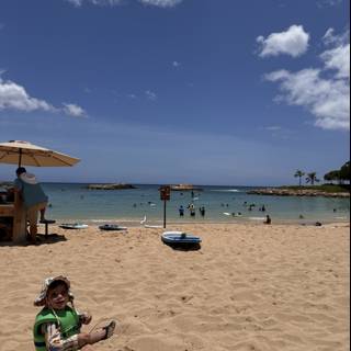 Summer Joy in Ko Olina